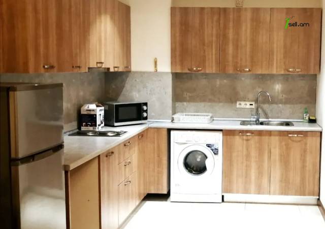 2 սենյականոց բնակարան նորակառույց շենքում, Buzand St, 52 ք.մ., 9/13 հարկ, եվրովերանորոգված