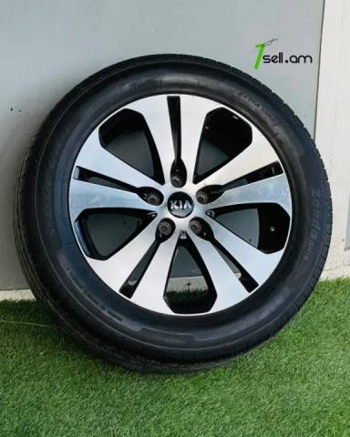 R18 4հատ 5x114.3 անվահեծ Kia, hyundai, nissan, toyota, mazda