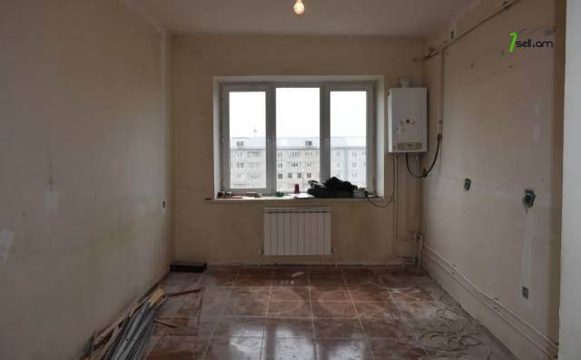 3 սենյականոց բնակարան, Մուշ 2 թաղամաս, 94 ք.մ., եվրովերանորոգված