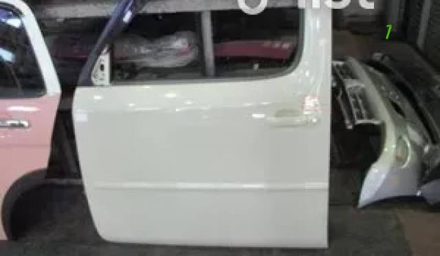 Nissan Cube 2004 Առջևի ձախ դուռ