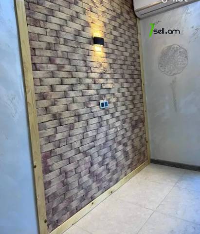 2 սենյականոց բնակարան Օրբելի եղբայրների փողոցում, 30 քմ, նախավերջին հարկ, բարձր առաստաղներ