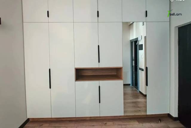 2 սենյականոց բնակարան նորակառույց շենքում Նանսենի փողոցում, 59 ք.մ., 12/14 հարկ, բարձր առաստաղներ