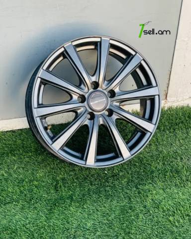 GGG.R16 Bandjanerr 5x114.3 hyundai, kia, mazda. toyota, nissan, mitsubishi