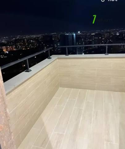 3 սենյականոց բնակարան նորակառույց շենքում Արղության փողոցում, 96 քմ, բարձր առաստաղներ