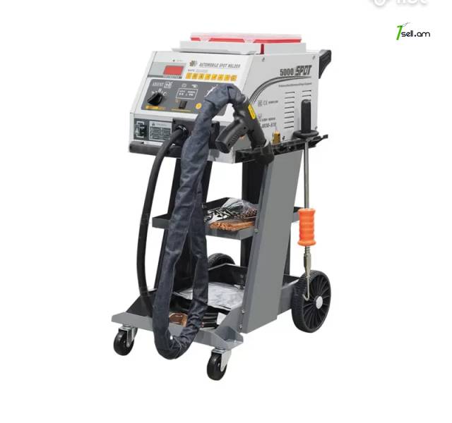 Споттер, Spoter EXUZ EX-5000