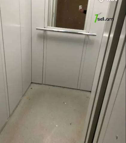 3 սենյականոց բնակարան Սունդուկյան փողոցում, 68 քմ, 5/12 հարկ, 2 սանհանգույց, մասնակի վերանորոգում