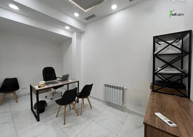 Բազմաֆունկցիոնալ գույք Թումանյան փողոցում կենտրոնում, 155 ք.մ.