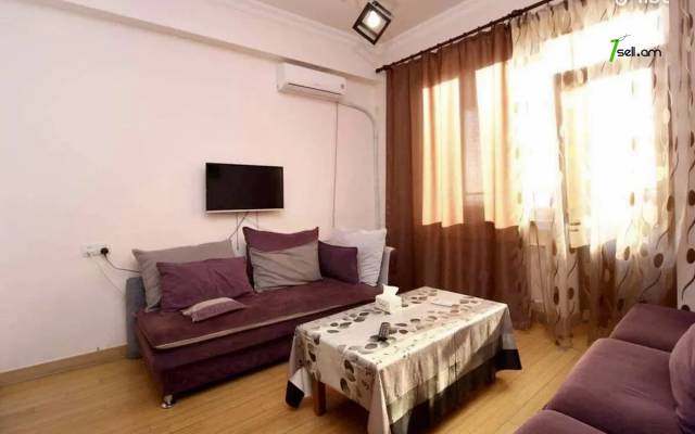 2 սենյականոց բնակարան նորակառույց շենքում Արգիշտի փողոցում, 55 ք.մ., 7/13 հարկ, բարձր առաստաղներ