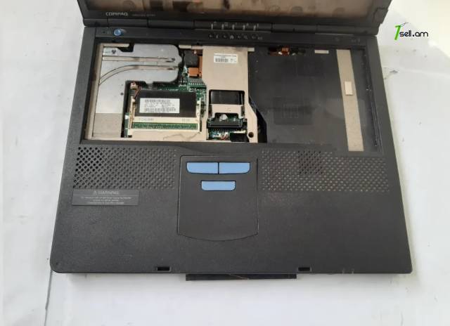 Compaq Evo N600c Նոութբուք notebook ноутбук պահեստամաս