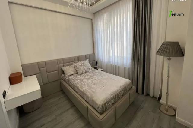 3 սենյականոց բնակարան նորակառույց շենքում Գևորգ Վարդանյան փողոցում, 61 քմ, 1/6 հարկ