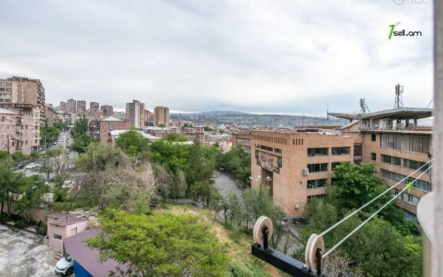 2 սենյականոց բնակարան նորակառույց շենքում Օրբելի եղբայրների փողոցում, 57 քմ, 6/9 հարկ