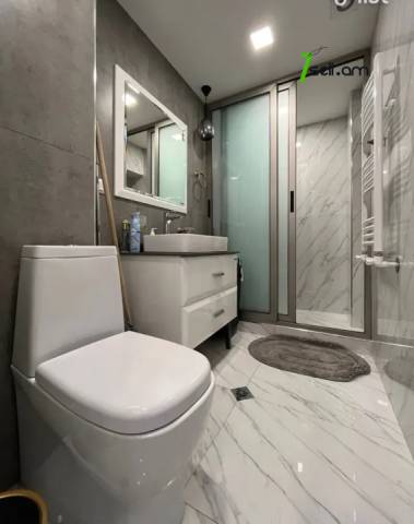 2 սենյականոց բնակարան, Նարեկացի թաղամաս, 65 քմ, 6/9 հարկ, բարձր առաստաղներ, կապիտալ վերանորոգված