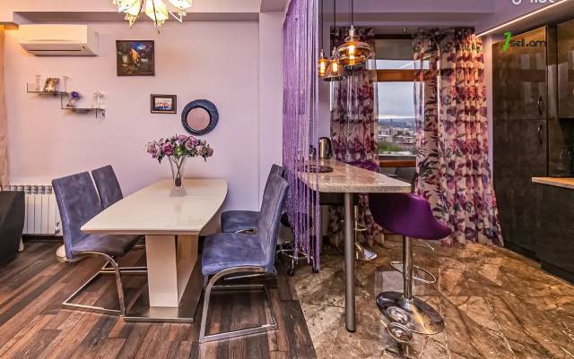 2 սենյականոց բնակարան նորակառույց շենքում Օրբելի եղբայրների փողոցում, 57 քմ, 6/9 հարկ