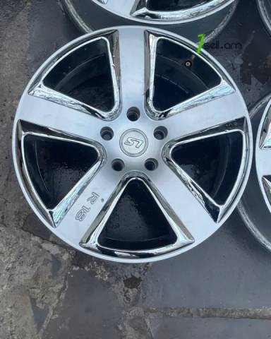 GGG.r18 5x115 bandajj 4hat