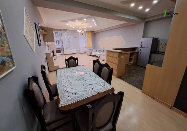 4 սենյականոց բնակարան նորակառույց շենքում Հյուսիսային պողոտայում, 130 ք.մ., 5/12 հարկ, 2 սանհանգույց