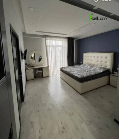 3 սենյականոց բնակարան նորակառույց շենքում Սասնա Ծռերի փողոցում, 112 ք.մ., 8/14 հարկ, 2 սանհանգույց