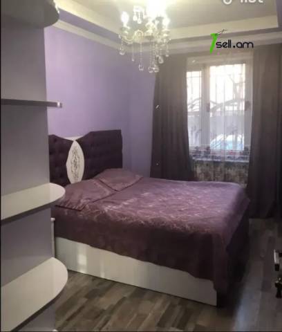 3 սենյականոց բնակարան Առնո Բաբաջանյան փողոցում, 73 ք.մ., 1/9 հարկ, եվրովերանորոգված