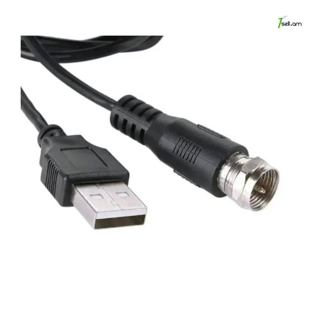 DVB-T2 Усилитель сигнала ТВ антенны SELENGA УС-4А Հեռուստատեսային ալեհավաքի ուժեղացուցիչ antena