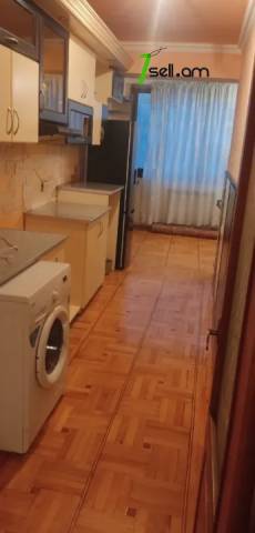 3 սենյականոց բնակարան, Բանավան թաղամաս, 95 քմ, կոսմետիկ վերանորոգում, քարե շենք