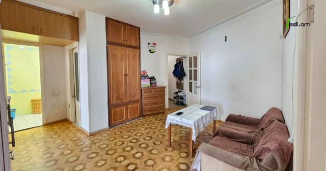 3 սենյականոց բնակարան Մառի փողոցում, 93 ք.մ., 12/16 հարկ, կոսմետիկ վերանորոգում