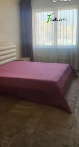 3 սենյականոց բնակարան Հունան Ավետիսյան փողոցում, 78 ք.մ., նախավերջին հարկ, մասնակի վերանորոգում