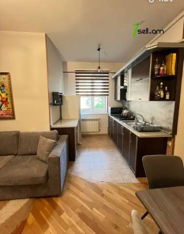 2 սենյականոց բնակարան նորակառույց շենքում Հրաչյա Ներսիսյան փողոցում, 51 քմ, 7/11 հարկ