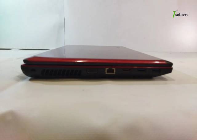 Intel core i3 նոութբուք Lenovo G580 15,6 " дюйм RAM 4GB DDR3 HDD 500GB notebook ноутбук windows 10 laptop