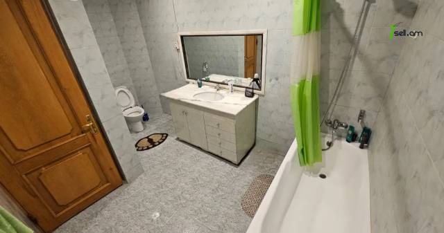 Երկու հարկանի քարե տուն Թավրիզյան փողոցում Արաբկիրում, 480 քմ, 2 սանհանգույց, կոսմետիկ վերանորոգում