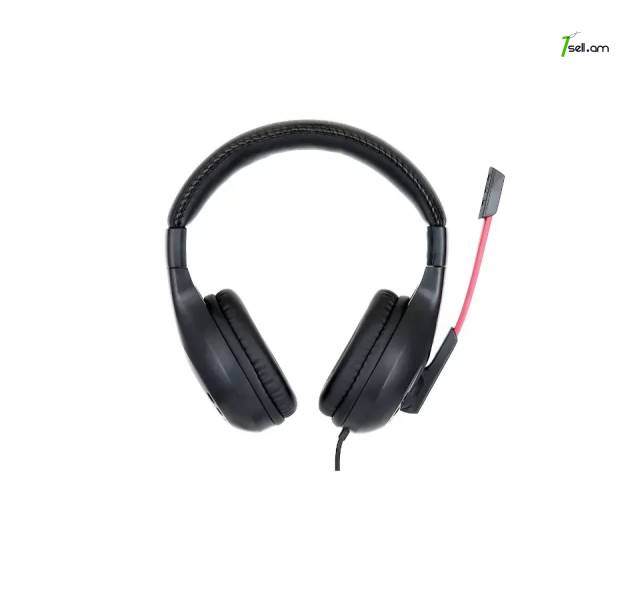 Խաղային ականջակալներ Gembird MHS-G30 Игровая гарнитура наушники gaming headset