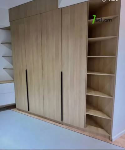 4 սենյականոց բնակարան նորակառույց շենքում Արղության փողոցում, 100 ք.մ., 2 սանհանգույց