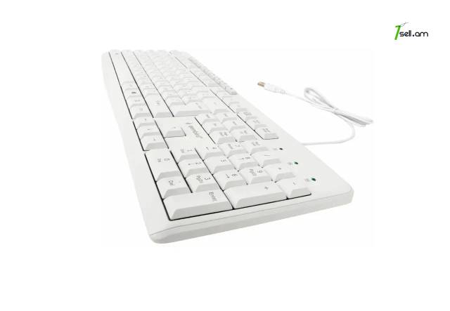 Ստեղնաշար Gembird KB8430M пк клавиатура pc keyboard