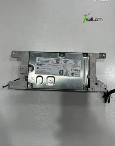 Bluetooth բլոկ, BMW 5 Series E60, 2008թ, Օրիգինալ պահեստամաս