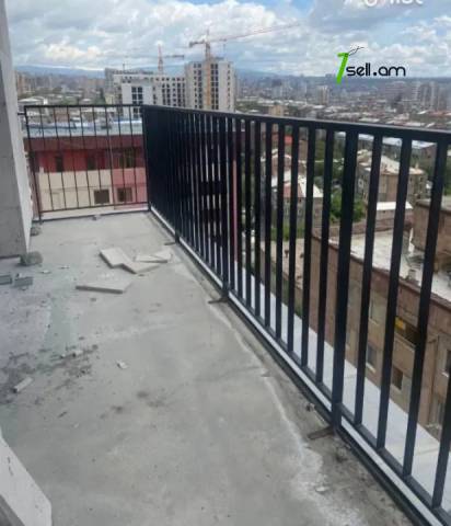 3 սենյականոց բնակարան նորակառույց շենքում Մամիկոնյանց փողոցում, 100 քմ, 13/16 հարկ, 2 սանհանգույց