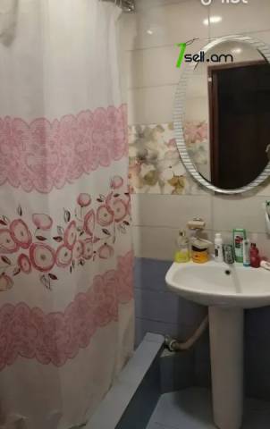 2 սենյականոց բնակարան, Դավթաշենի 1-ին զանգված, 78 քմ, 1/9 հարկ, կոսմետիկ վերանորոգում
