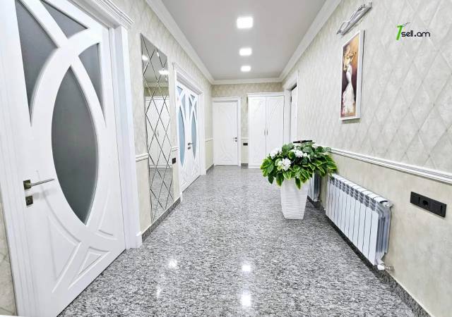 Երեք հարկանի քարե տուն Կիևյան փողոցում Արաբկիրում, 500 ք.մ., 3+ սանհանգույց, կապիտալ վերանորոգված