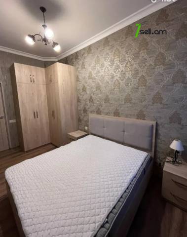 2 սենյականոց բնակարան նորակառույց շենքում Կոմիտասի պողոտայում, 67 ք.մ., բարձր առաստաղներ, 14/19 հարկ