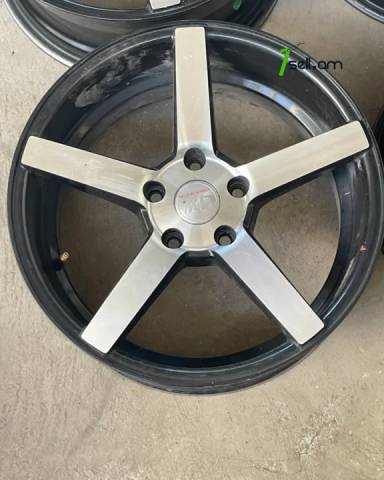 GGG. Vossen R17 4հատ Bantajjj Merceedesi անվահեծ W204.W202.w210.w203.w211