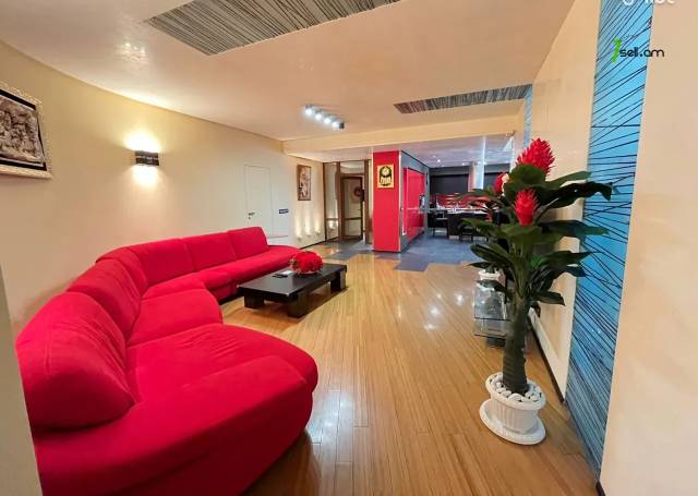 Ընդարձակ 4 սենյականոց բնակարան նորակառույց շենքում Հյուսիսային պողոտայում, 258 քմ, 5/8 հարկ