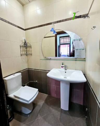 Երկու հարկանի քարե տուն Սևաստոպոլյան փողոցում Արաբկիրում, 572 ք.մ., 3+ սանհանգույց