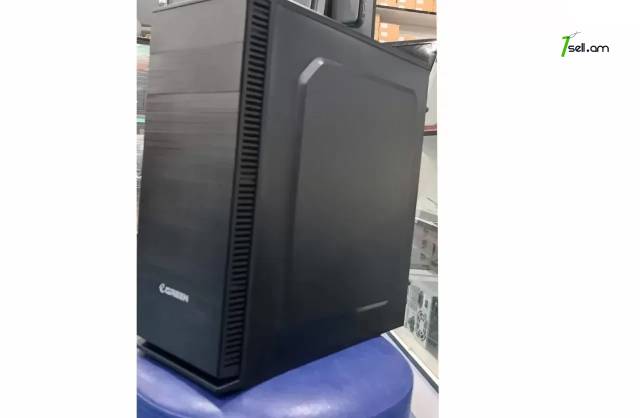 CASE mini - EGREEN (INVADER) Factory - 501/502/503 Computer ATX 450W Корпус для компьютера Համակարգչի իրան