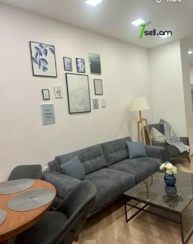 2 սենյականոց բնակարան նորակառույց շենքում Արամի փողոցում, 65 քմ, 10/16 հարկ, բարձր առաստաղներ