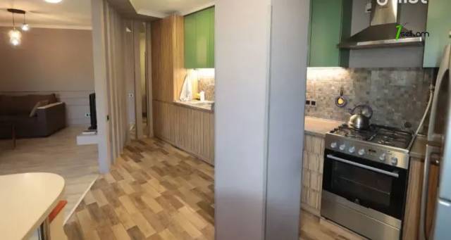3 սենյականոց բնակարան Գայի պողոտայում, 90 ք.մ., 2/12 հարկ, կապիտալ վերանորոգված