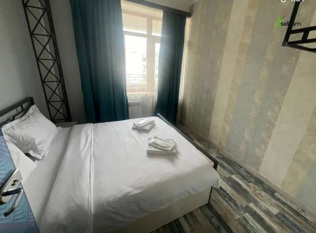 3 սենյականոց բնակարան նորակառույց շենքում Եկմալյան փողոցում, 55 քմ, 8/11 հարկ, բարձր առաստաղներ