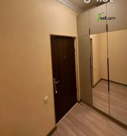 2 սենյականոց բնակարան նորակառույց շենքում Արգիշտի փողոցում, 57 քմ, 4/16 հարկ, բարձր առաստաղներ