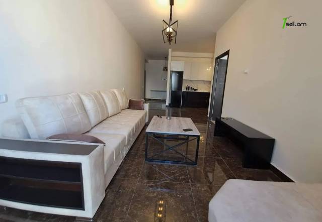 2 սենյականոց բնակարան նորակառույց շենքում Արամի փողոցում, 65 ք.մ., 3/6 հարկ, եվրովերանորոգված