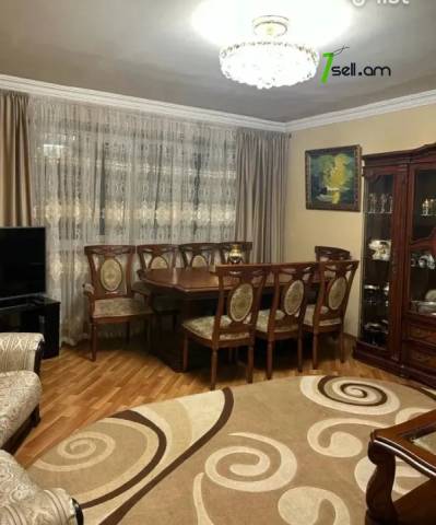 4 սենյականոց բնակարան Խաղաղ Դոնի փողոցում, 96 ք.մ., 1/9 հարկ, եվրովերանորոգված