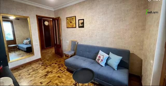 4 սենյականոց բնակարան Գյուլբենկյան փողոցում, 105 ք.մ., 12/14 հարկ, 2 սանհանգույց