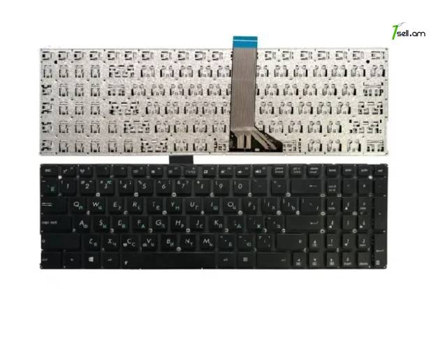 Նոութբուք ASUS X555L X555LB X555LF X555LI X555LJ X555U X5 ստեղնաշար notebook Keyboard клавиатура для ноутбука