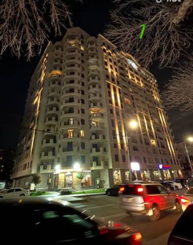 2 սենյականոց բնակարան նորակառույց շենքում Օրբելի եղբայրների փողոցում, 77 ք.մ., 3/15 հարկ