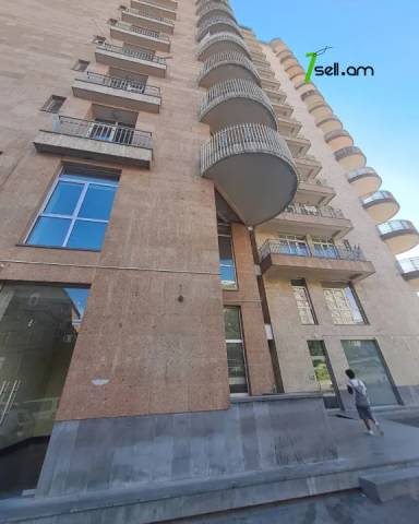 2 սենյականոց բնակարան նորակառույց շենքում Բաղրամյան պողոտայում, 82 ք.մ., 10/14 հարկ